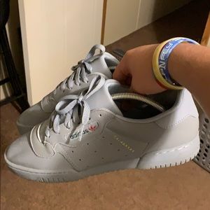 Yeezy Powerphase Grey